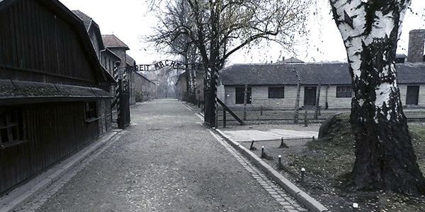 Auschwitz I, Le Stammlager, camp souche Présentation