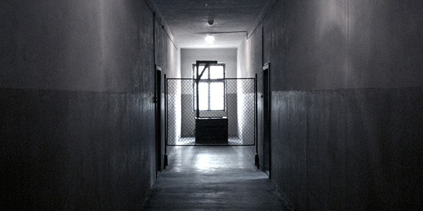 Auschwitz I, Bloc 11, le bloc de la mort