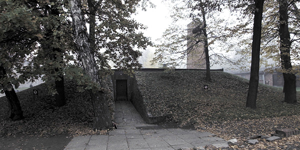 Auschwitz I, Crématoire I (KI)