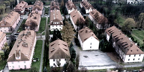 Le camp annexe d’Auschwitz I et la zone d’extension