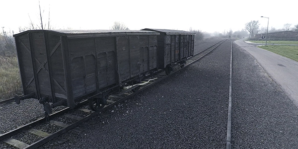 La Judenramp, le quai aux juifs