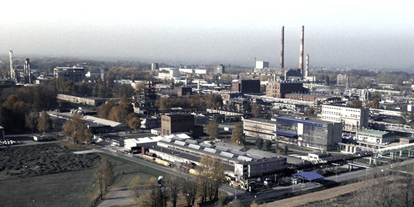 Auschwitz III-Monowitz, camp de travail