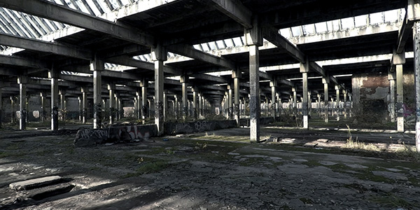 Industrie. L’usine Union et la D.A.W