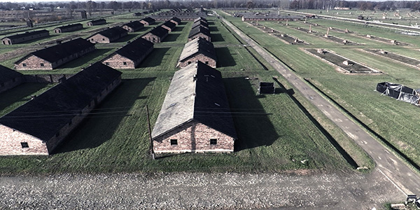 Le camp des femmes (secteur BI a et BI - Auschwitz II BIRKENAU)