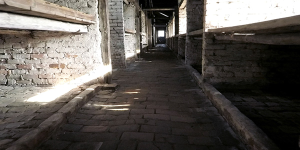 Le Bloc 16, les enfants à Auschwitz (secteur BI a - Auschwitz II BIRKENAU)