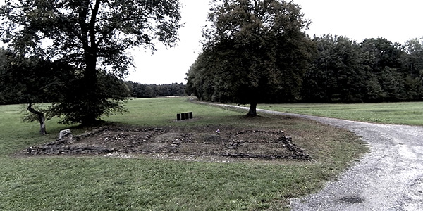 Le Bunker 2 (Auschwitz II BIRKENAU)