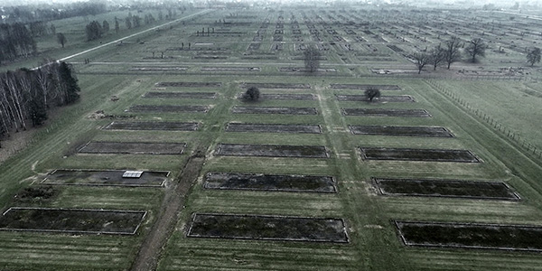 Le Canada II (Auschwitz II BIRKENAU)