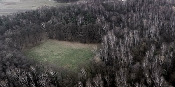 La Clairière (Auschwitz II BIRKENAU)